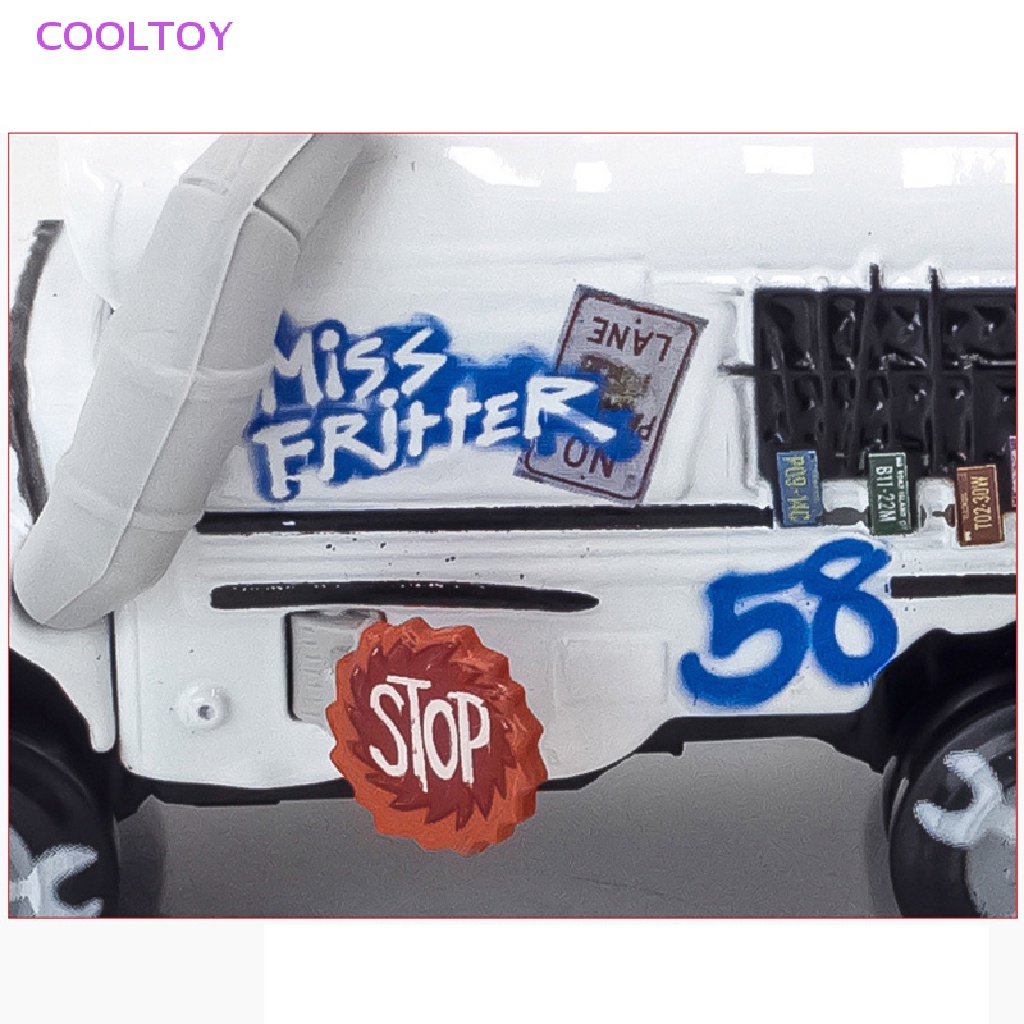 DISNEY Cooltoy Mô Hình Xe Hơi Pixar Cars 3 Trang Trí