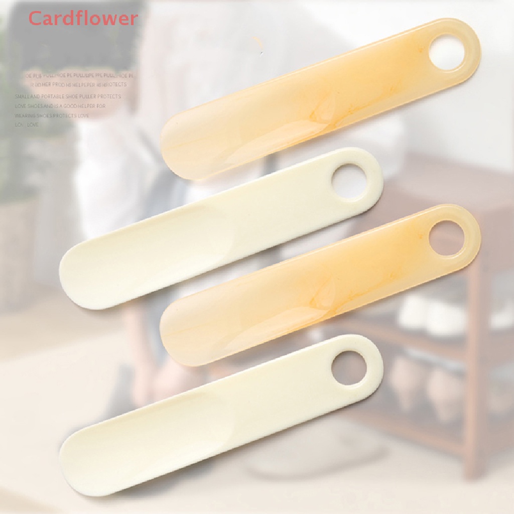 1 / 3 / 5 Miếng Nhựa Hỗ Trợ Mang Giày Tiện Lợi Mới