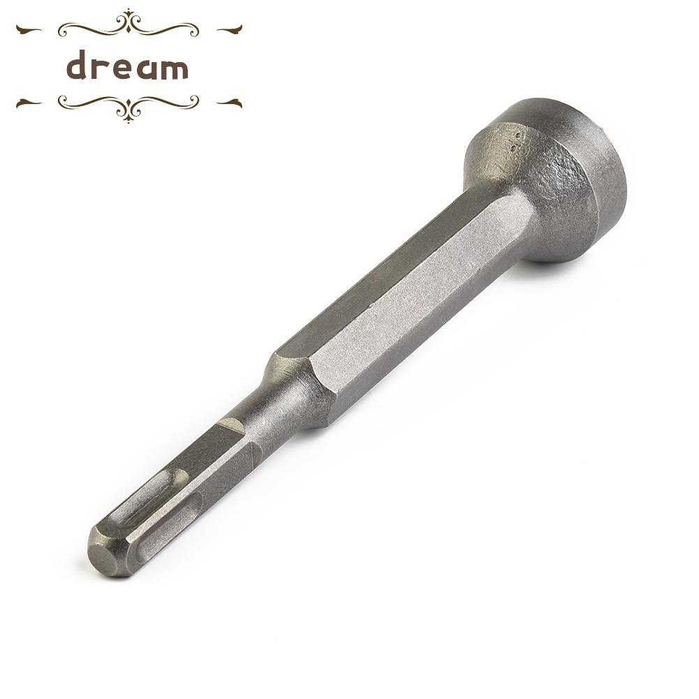 【DREAMLIFE】Electric Hammer Bit Hexagon 12T/16T Plates Rotary Electric High Quality