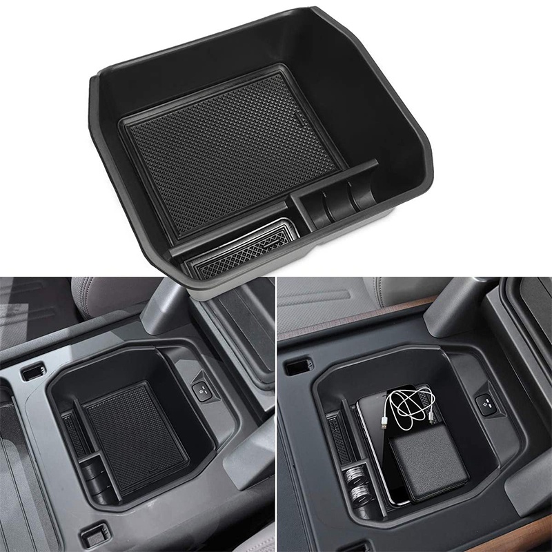 Hộp Đựng Vật Dụng Bệ Tì Tay Cho Land Rover Defender 90 110 2020-2021