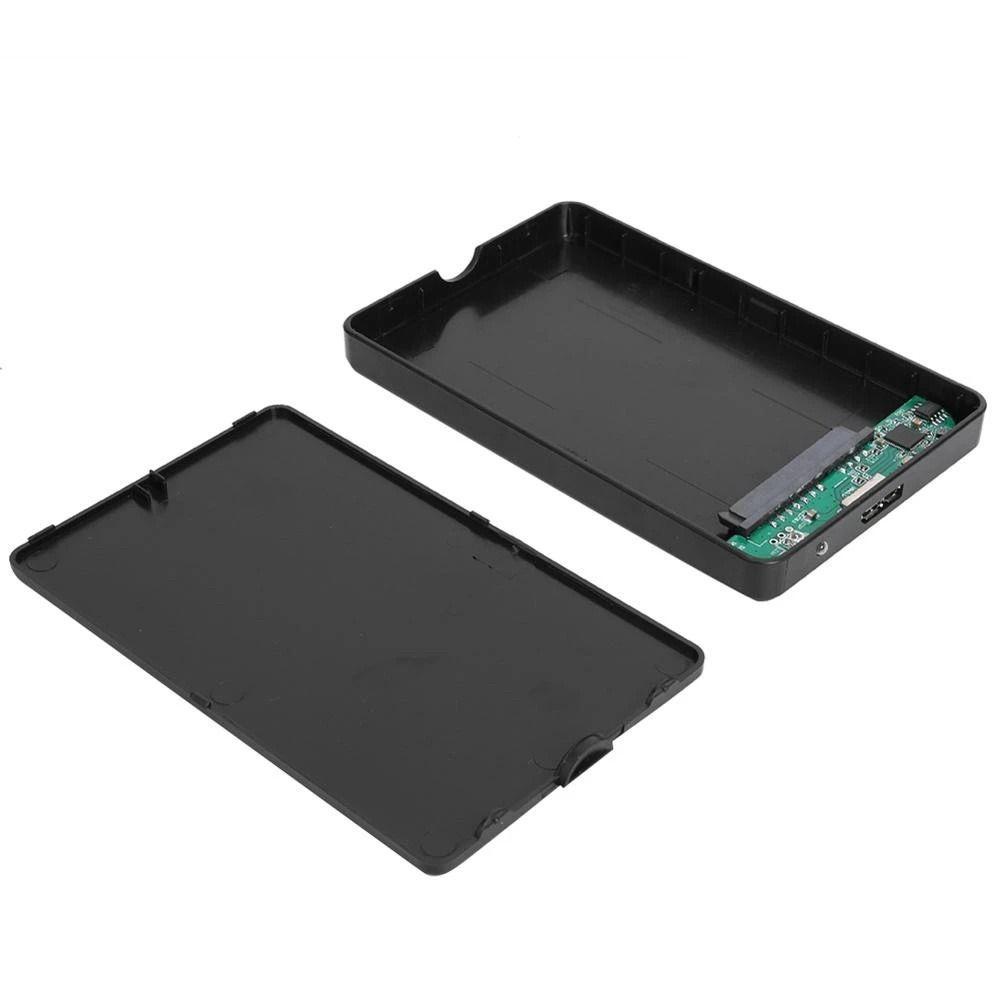 Khay Đựng Ổ Cứng Ngoài TAYLOR1 2.5 Inch HDD SSD Với Dây Cáp USB 3.0 SATA