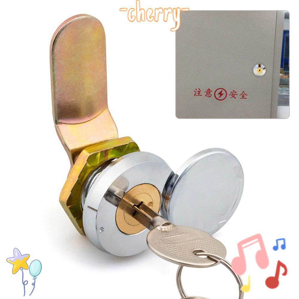 Bộ 3 Ổ Khóa Cửa Tủ Điện Tử Chuyên Dụng
