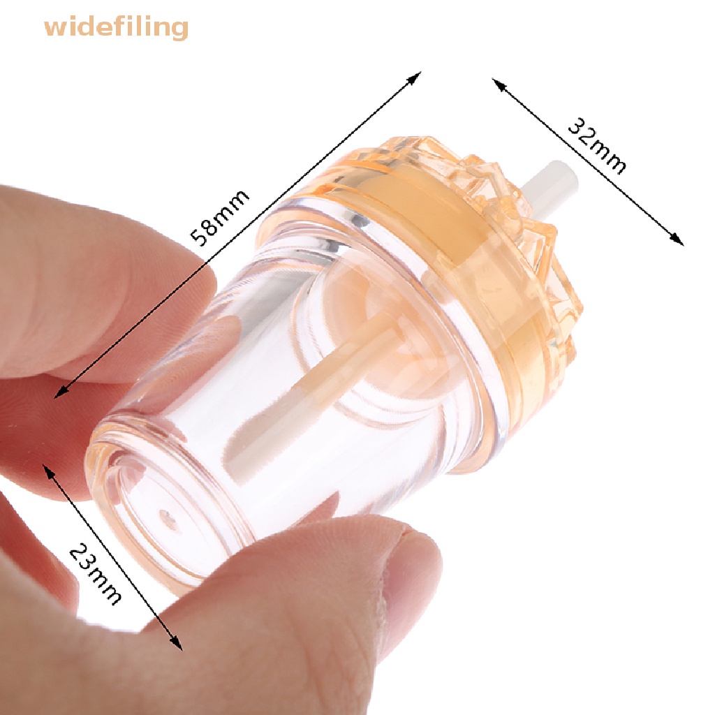 1 Ống Son Rỗng Dung Tích 5ml Dùng Để Đựng Son Môi Tiện Dụng