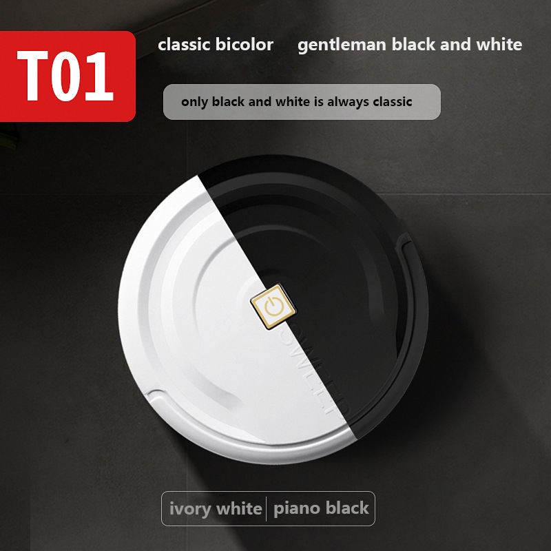 TAIDU Robot quét nhà thông minh Máy lau nhà mini Máy hút bụi Lau sàn