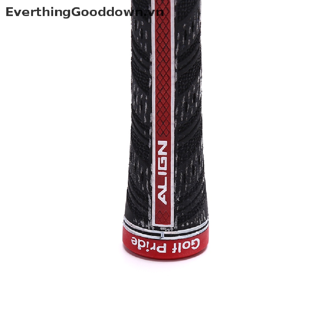 Everthinggooddown 1 Tay Cầm Gậy Đánh Golf Bằng Gỗ Nhiều Hợp Chất Chống Trượt