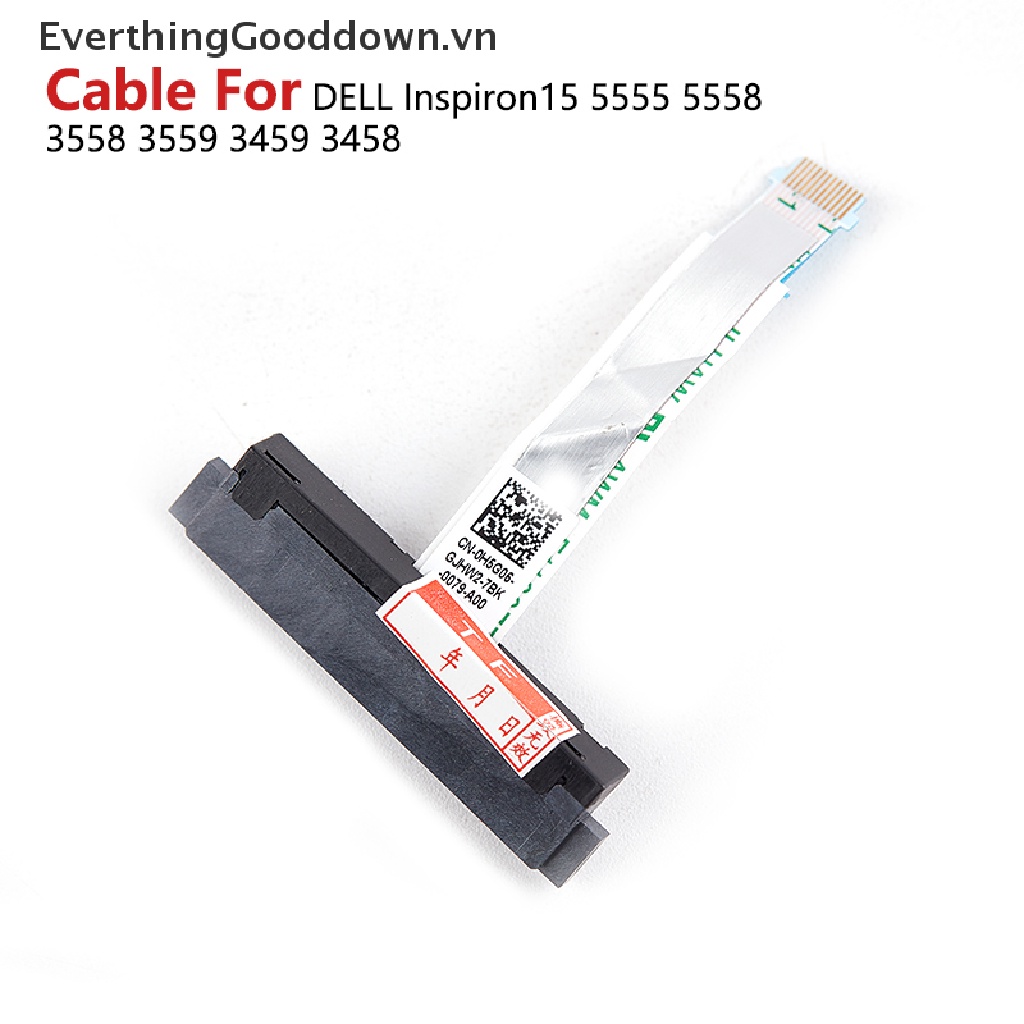 Dây Cáp Nối Ổ Đĩa ODD Cho Dell Inspiron15 5558 3558 5555 3458 3559 3567 3467 vn