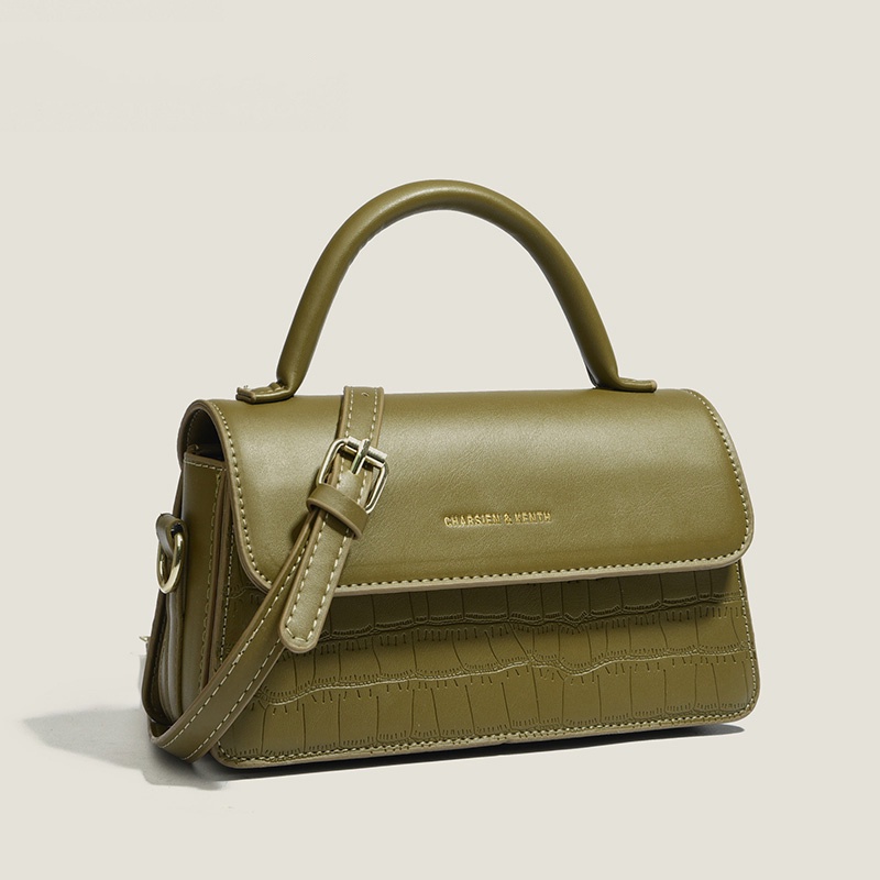 Túi Đeo Vai Phong Cách Hàn Quốc Cổ Điển Thời Trang Cho Nữ