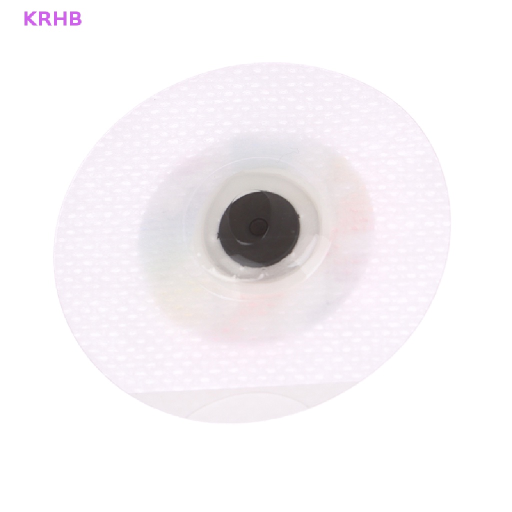 50 Miếng Dán Điện Cực Dùng Một Lần ECG Mới