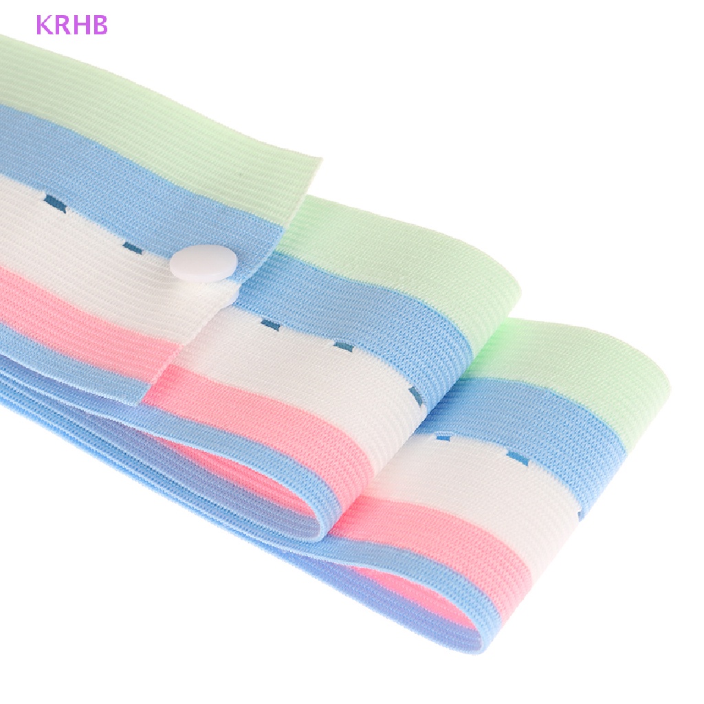 Set 2 Dây Đai Co Giãn Chăm Sóc Sức Khỏe Dành Cho Phụ Nữ Mang Thai Mới