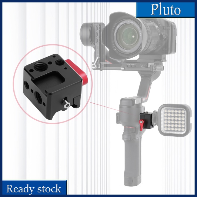 Mới Khóa Trượt Hai Mặt Ổn Định Chuyên Dụng Cho Ronin Rs3 Pro Rsc 2