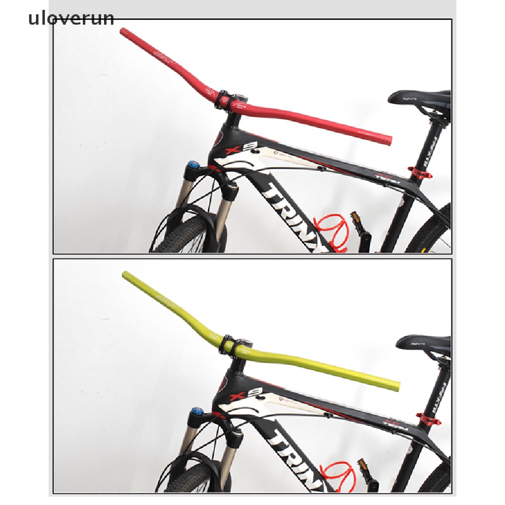 Tay Lái Xe Đạp Địa Hình 720mm Bằng Hợp Kim Nhôm Chất Lượng Cao