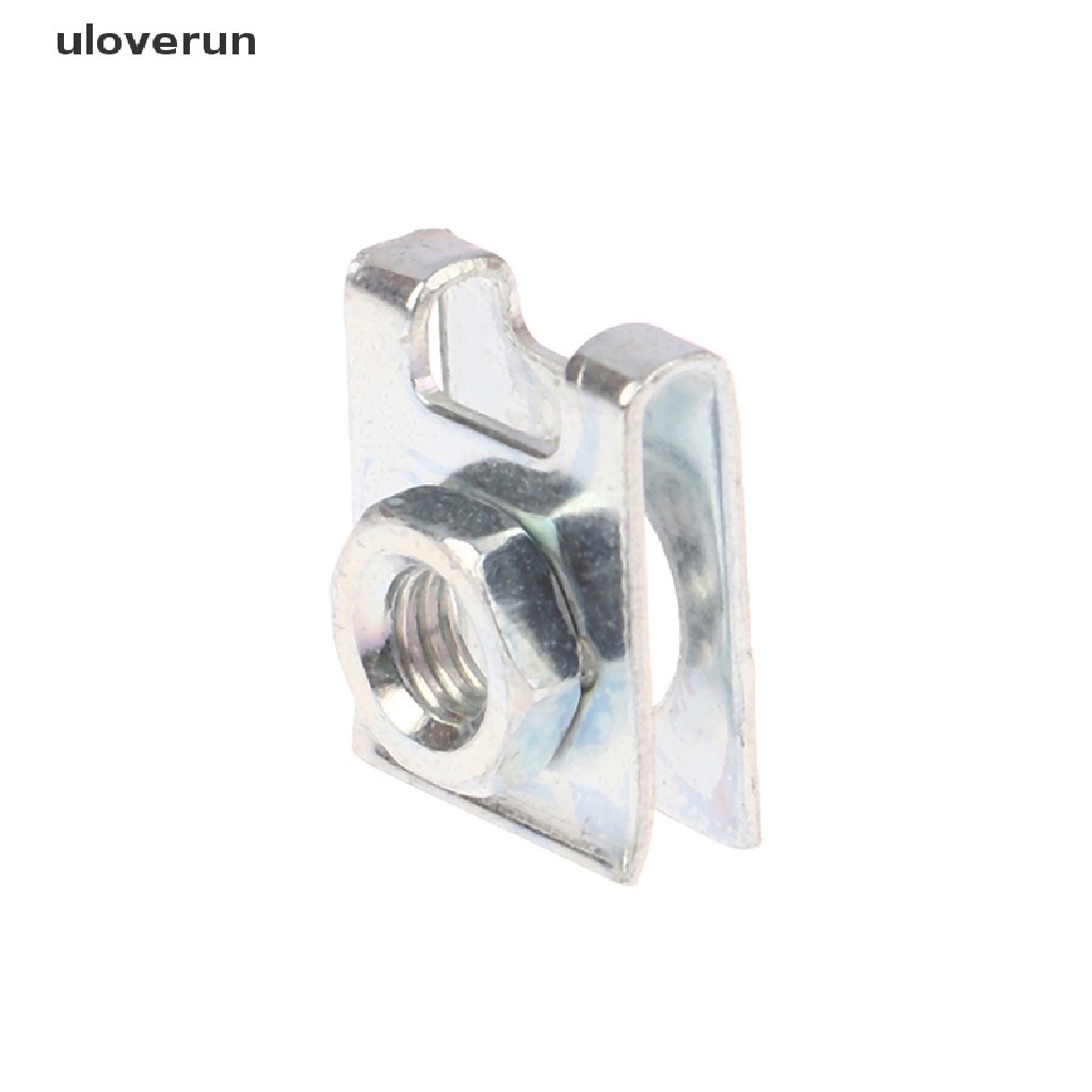 Set 10 Đinh Tán 6mm Cố Định Biển Số Xe Hơi Chuyên Dụng vn