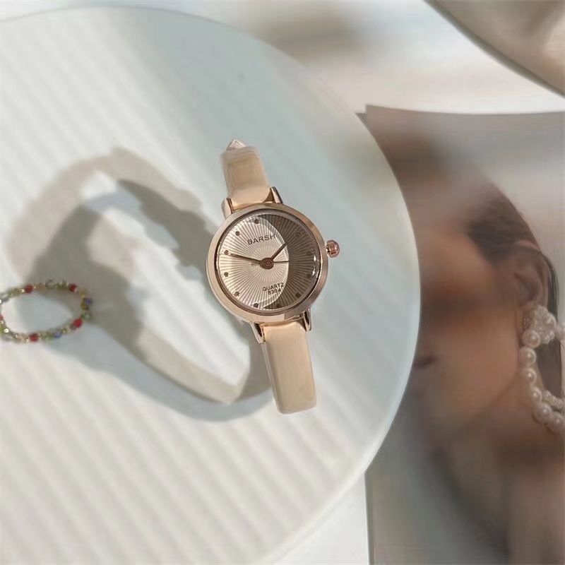 Đồng Hồ Đeo Tay Phong Cách Mori Retro 2023 Sang Trọng Cho Nữ