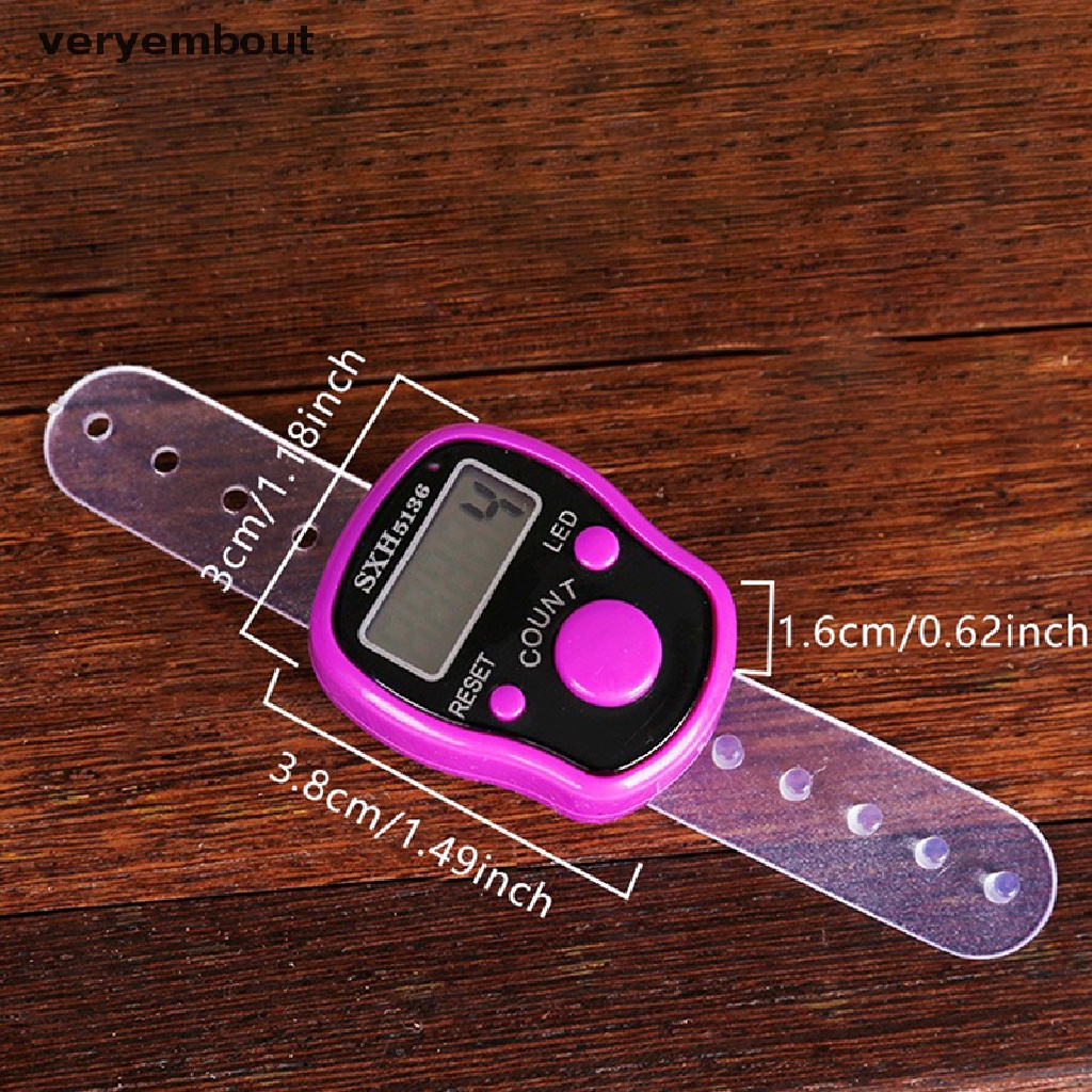 Đồng Hồ Điện Tử Đeo Tay Có Đèn LED Hiển Thị Thời Gian Cầu Nguyện Tiện Dụng