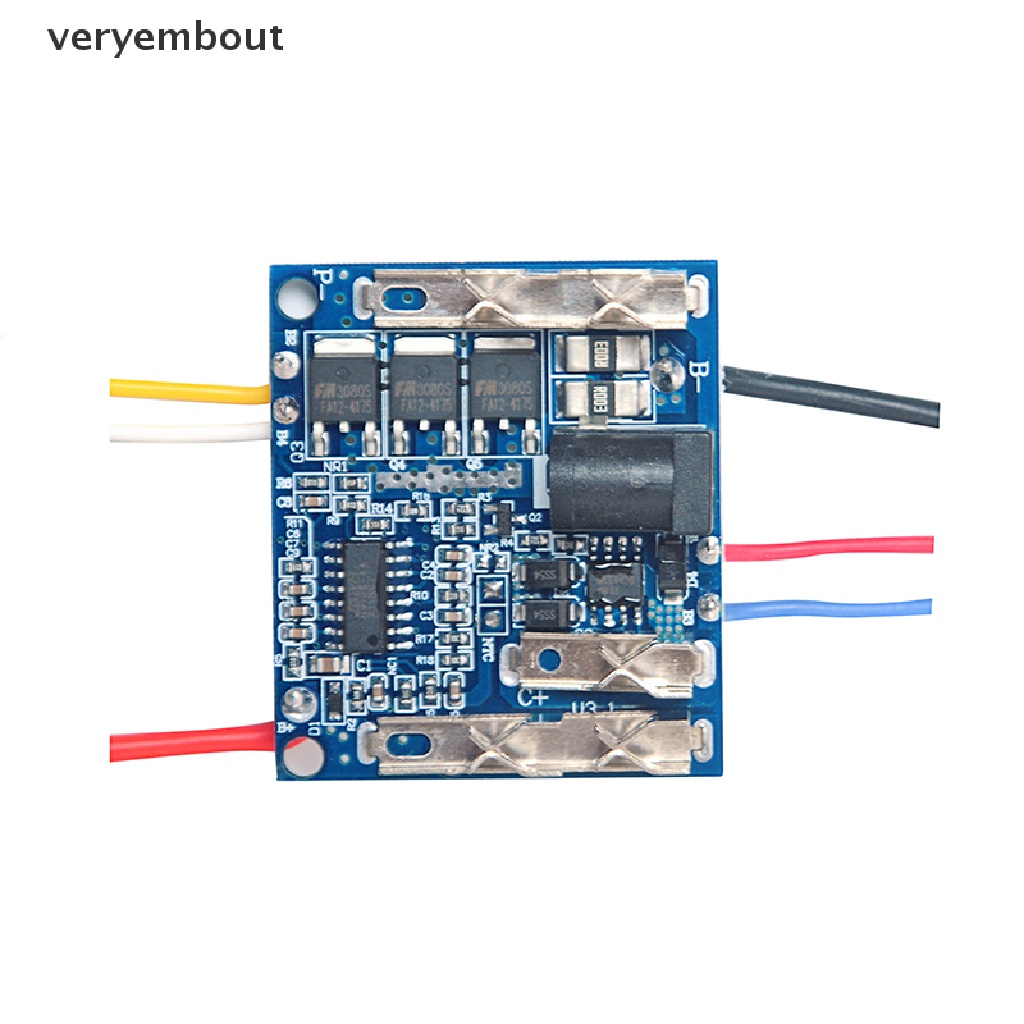 Tấm Bảo Vệ Pin Lithium 5 series 21V Chuyên Dụng