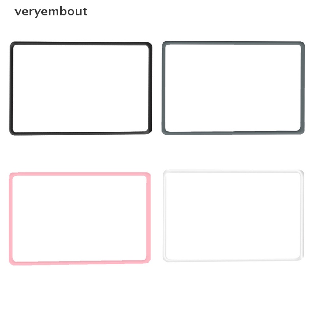 Miếng Silicone Bảo Vệ Màn Hình Định Vị Cho Model 3 Y