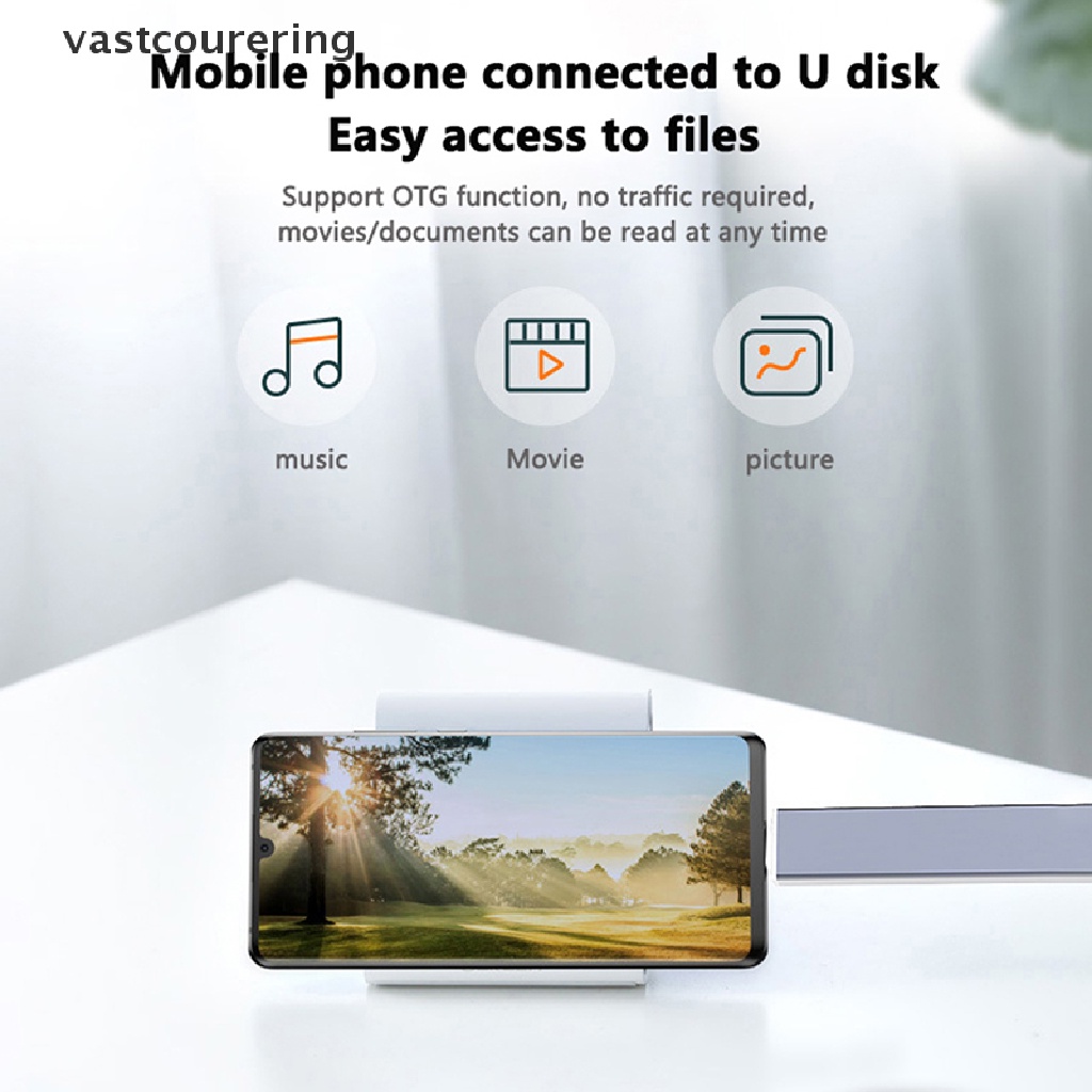 Bộ Chia 3 Cổng USB 3.0 Đa Năng Cho Máy Tính