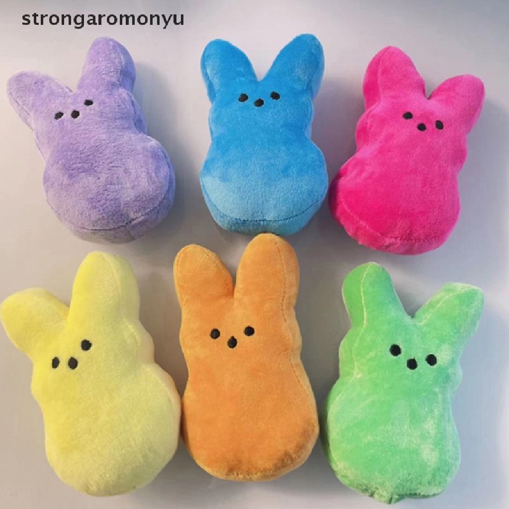 Thỏ Nhồi Bông Thiết Kế Xinh Xắn Mừng Năm Mới 2023