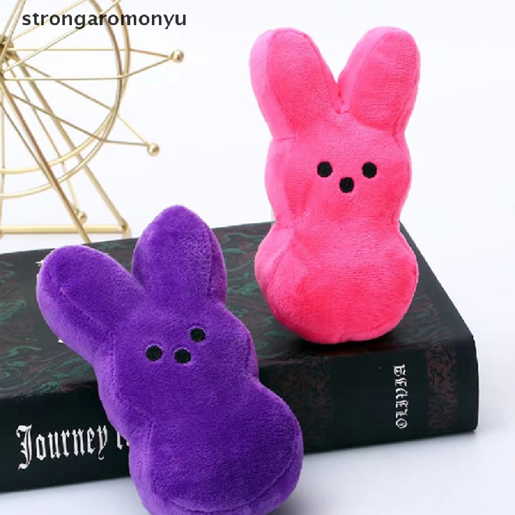 Thỏ Nhồi Bông Thiết Kế Xinh Xắn Mừng Năm Mới 2023