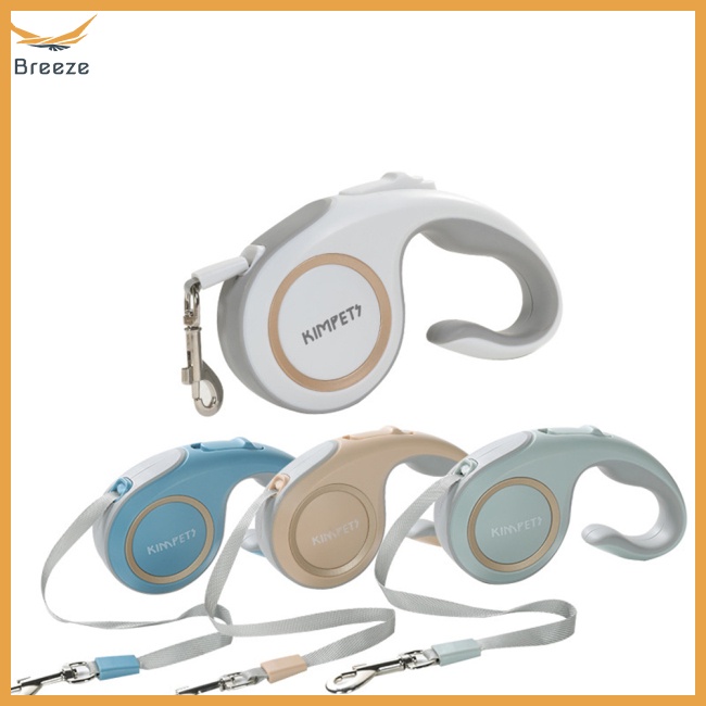 Dây Dắt Thú Cưng Đi Dạo Rút Gọn Tự Động Dài 3M Tiện Dụng