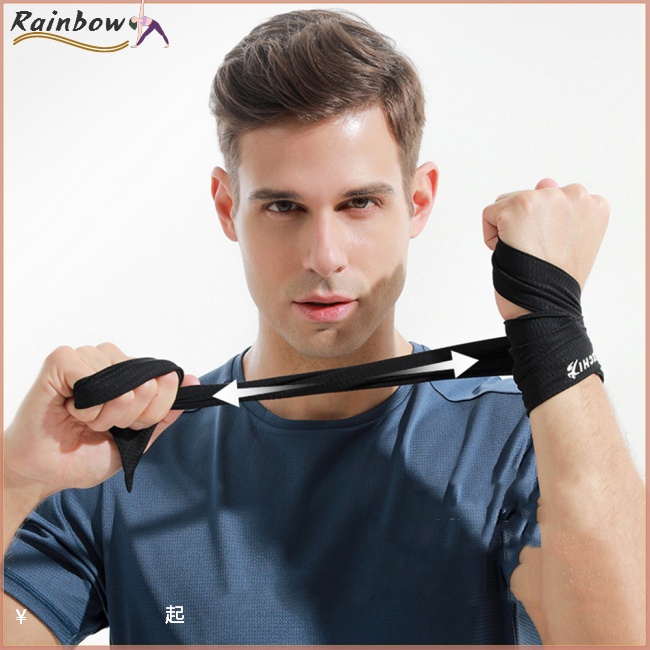 Băng Đô Thể Thao Thấm Hút Mồ Hôi Nhanh Khô Thoáng Khí Dễ Điều Chỉnh