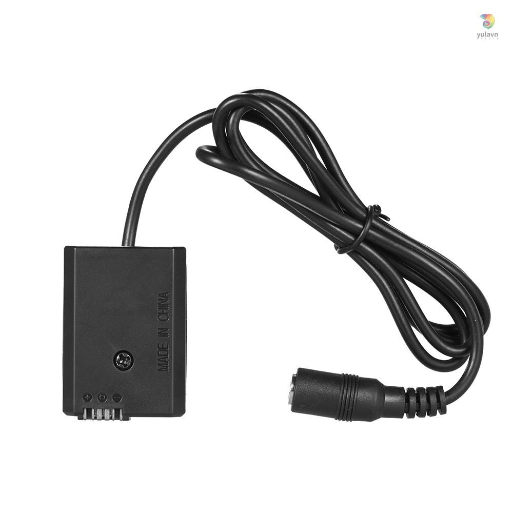 Đầu Nối Pin Giải Mã Toàn Diện Andoer NP-FW50 Cho Máy Ảnh A7 A7II A7R A7S A7RII A7SII A6000 A5000 ILDC