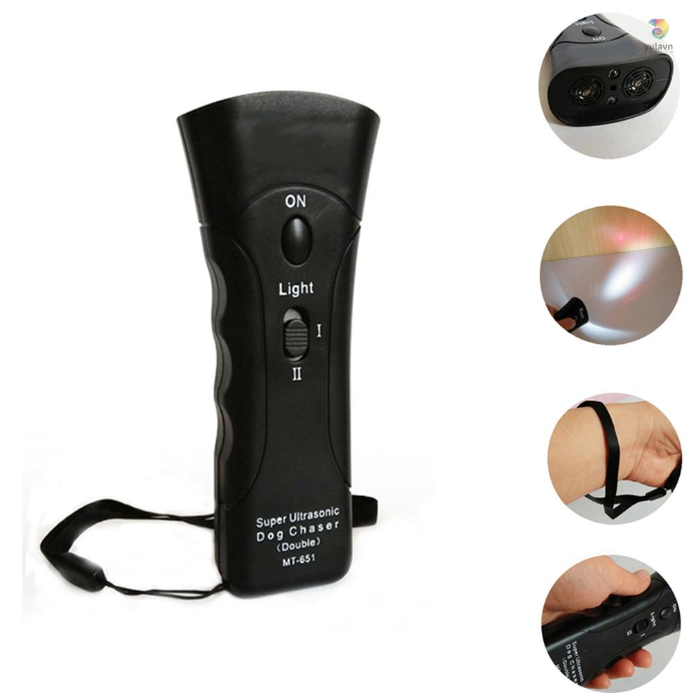 Đèn Pin LED Huấn Luyện Chó Chống Sủa