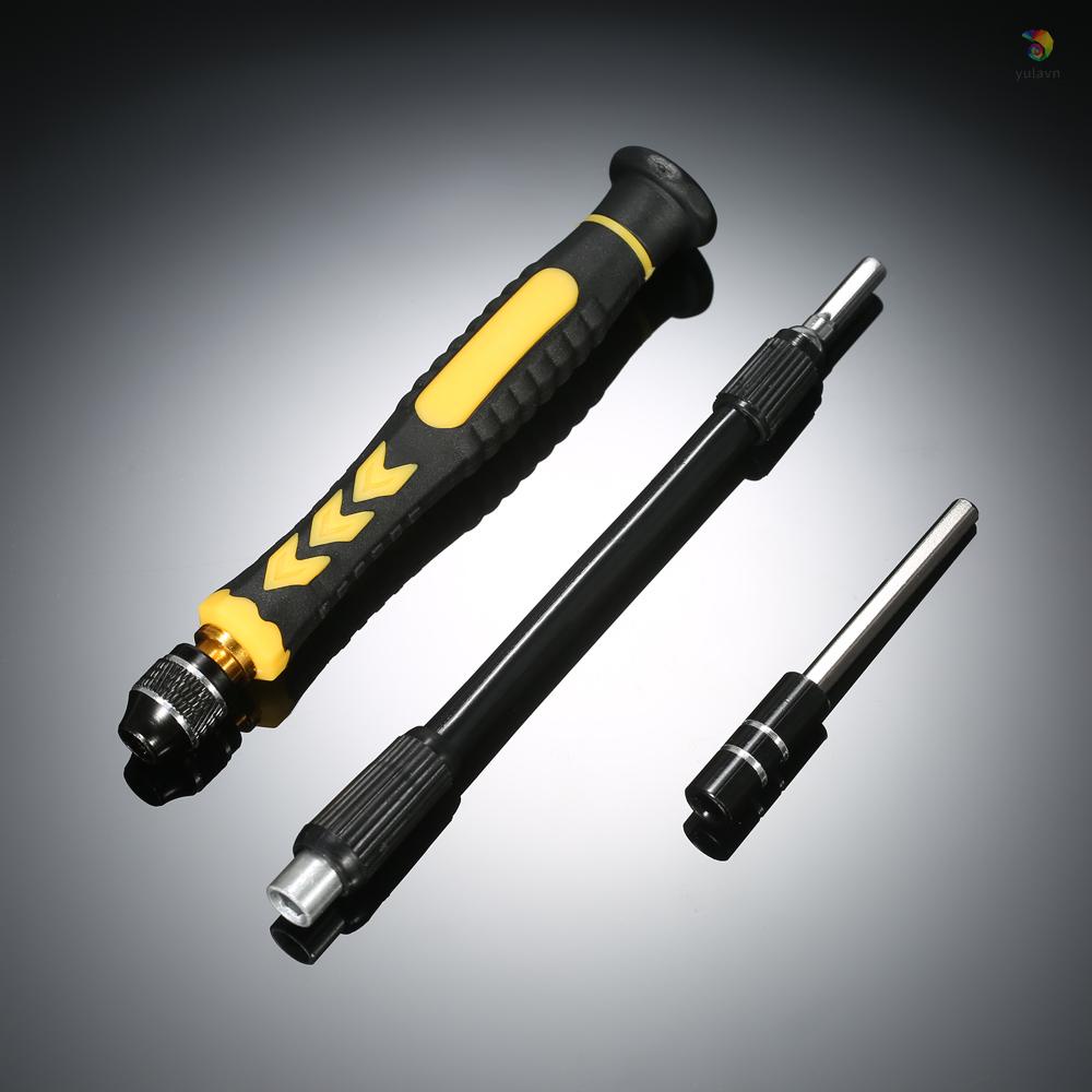 Bộ Tua Vít Phillips 38 Trong 1 Sửa Chữa Điện Thoại / Máy Tính Bảng Đa Năng