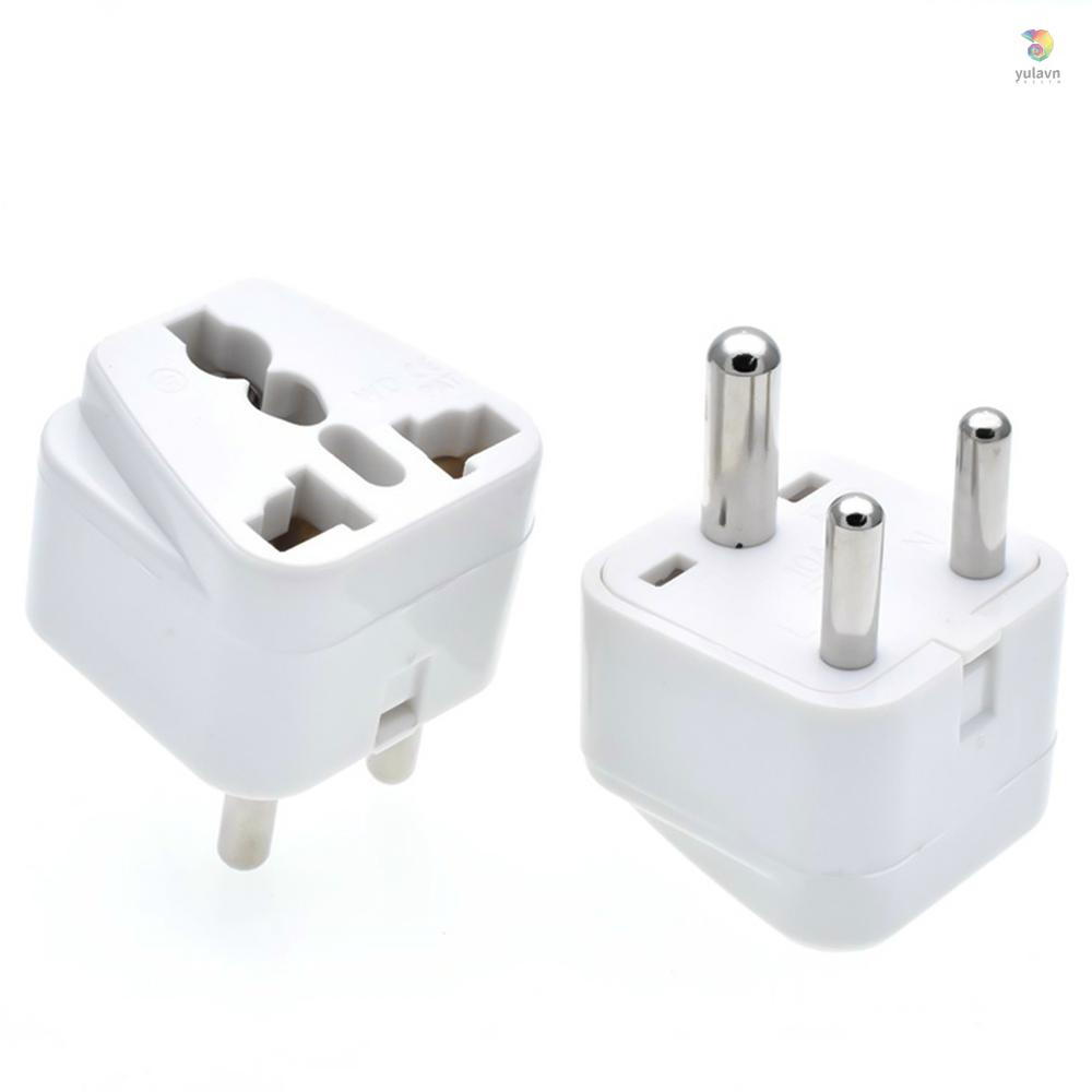 Phích Cắm Chuyển Đổi Nguồn Điện 0-10A 250V Chuyên Dụng