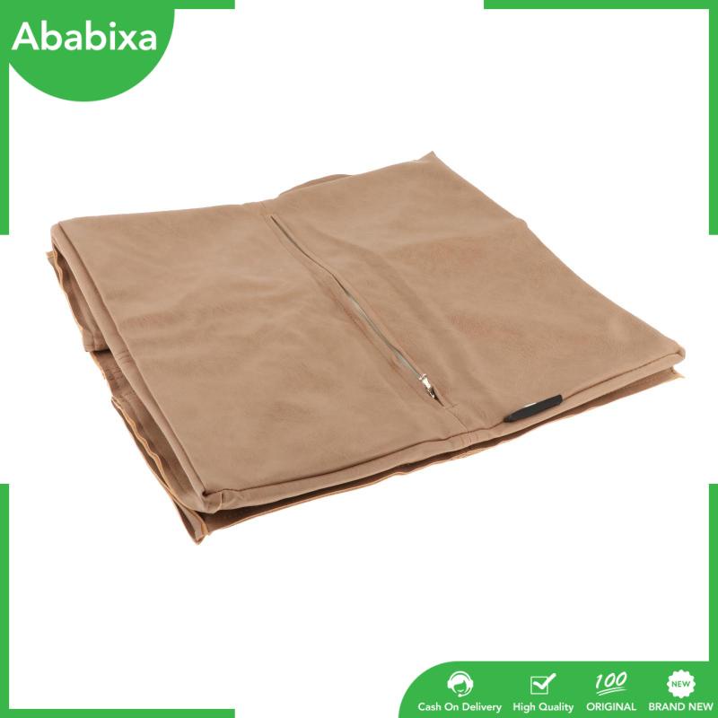 Vỏ Bọc Đệm Chân Ghế Bằng Da PU Đơn Giản Và Bền Kích Thước 45cmx45cm Trang Trí Phòng Ngủ Trẻ Em