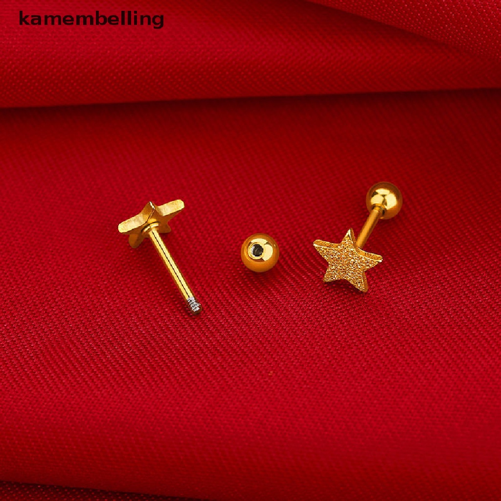 1 Đôi Bông Tai Thời Trang Nữ Tính