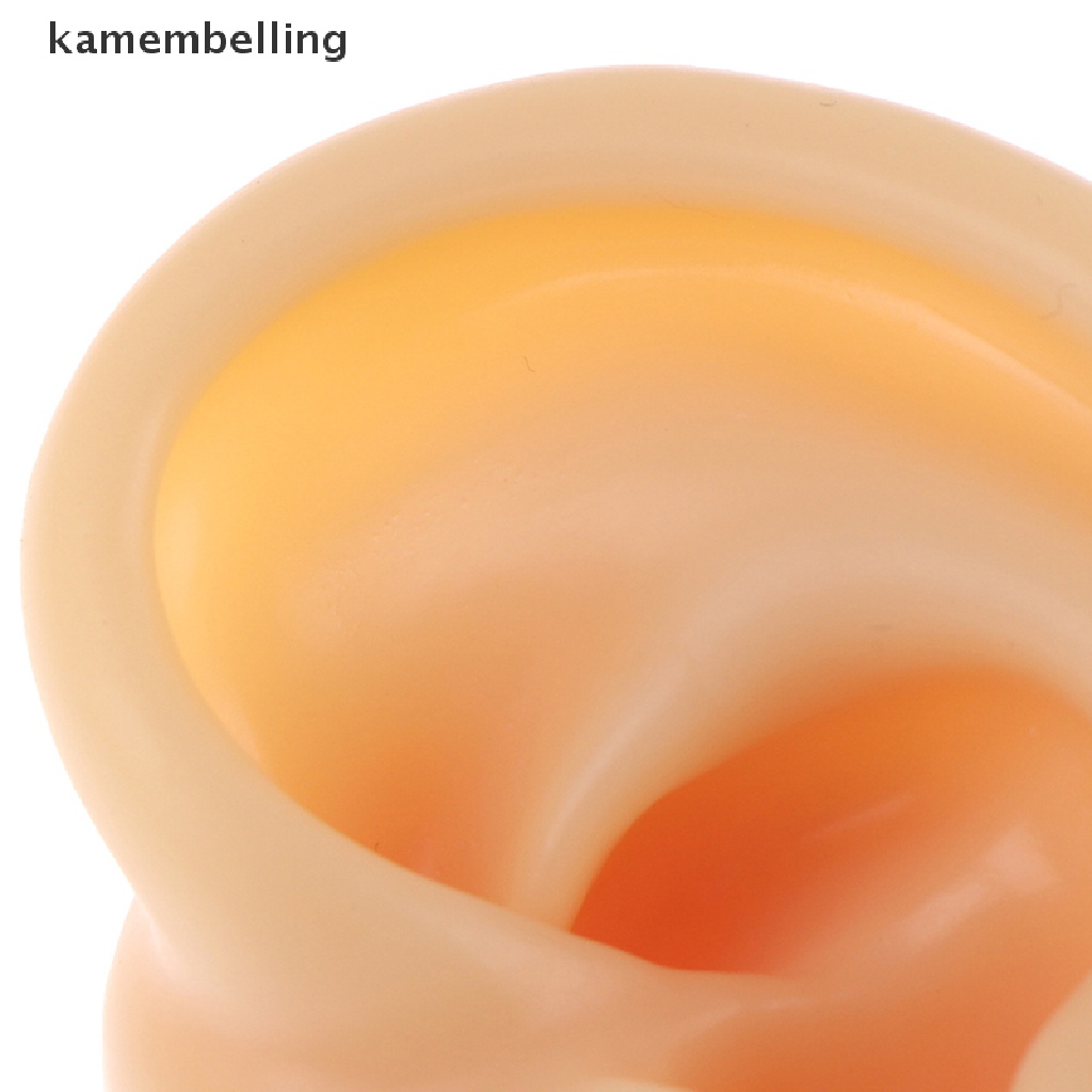 1 X Mô Hình Trưng Bày Trang Sức Bằng Silicone Chất Lượng Cao