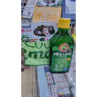 Moller’tran dha omega 3 .