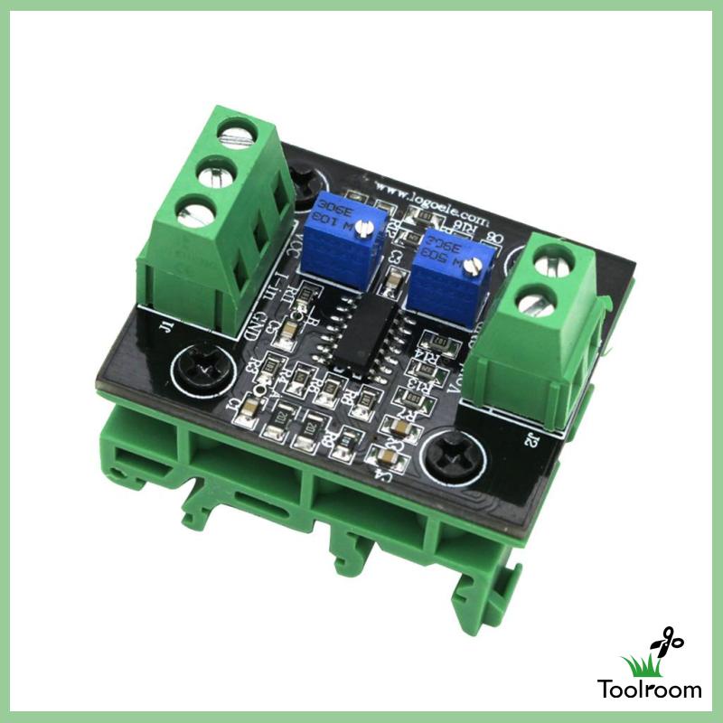 Mô-đun Chuyển Đổi Tín Hiệu Điện Áp 4-20mA 0-10Vwith