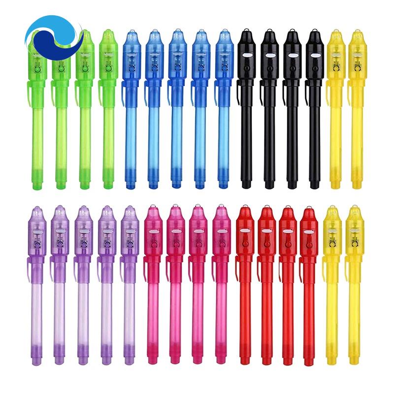 Set 30 Bút Mực Vô Hình Kèm Túi Đựng Dành Cho Trẻ Em