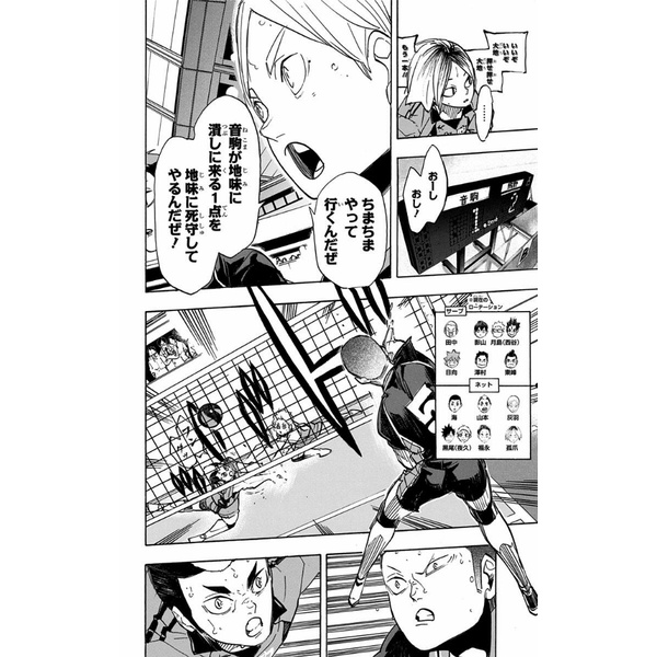 Haikyu!! 35