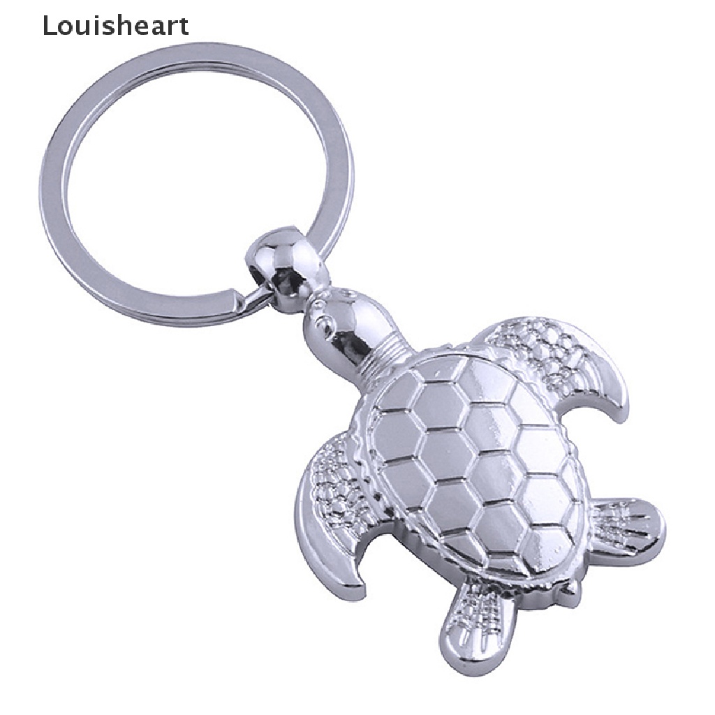 Móc Khóa Hình Rùa Biển Thời Trang Louisheart TFG