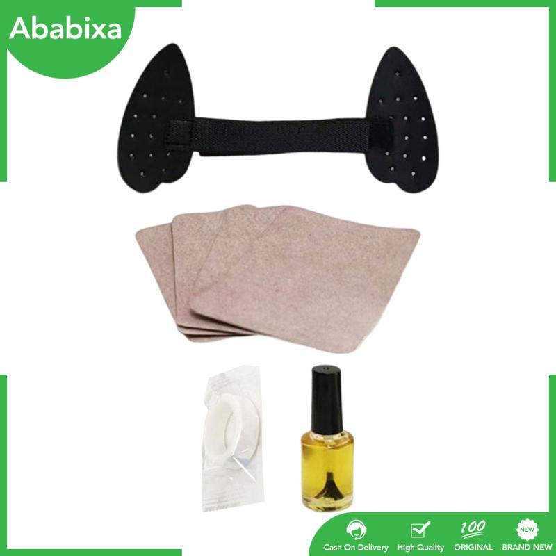 [Ababixa] Giá Đỡ Tai Chó Hỗ Trợ Chăm Sóc Tai Dài Trung Bình Lớn Có Thể Điều Chỉnh Kích Thước