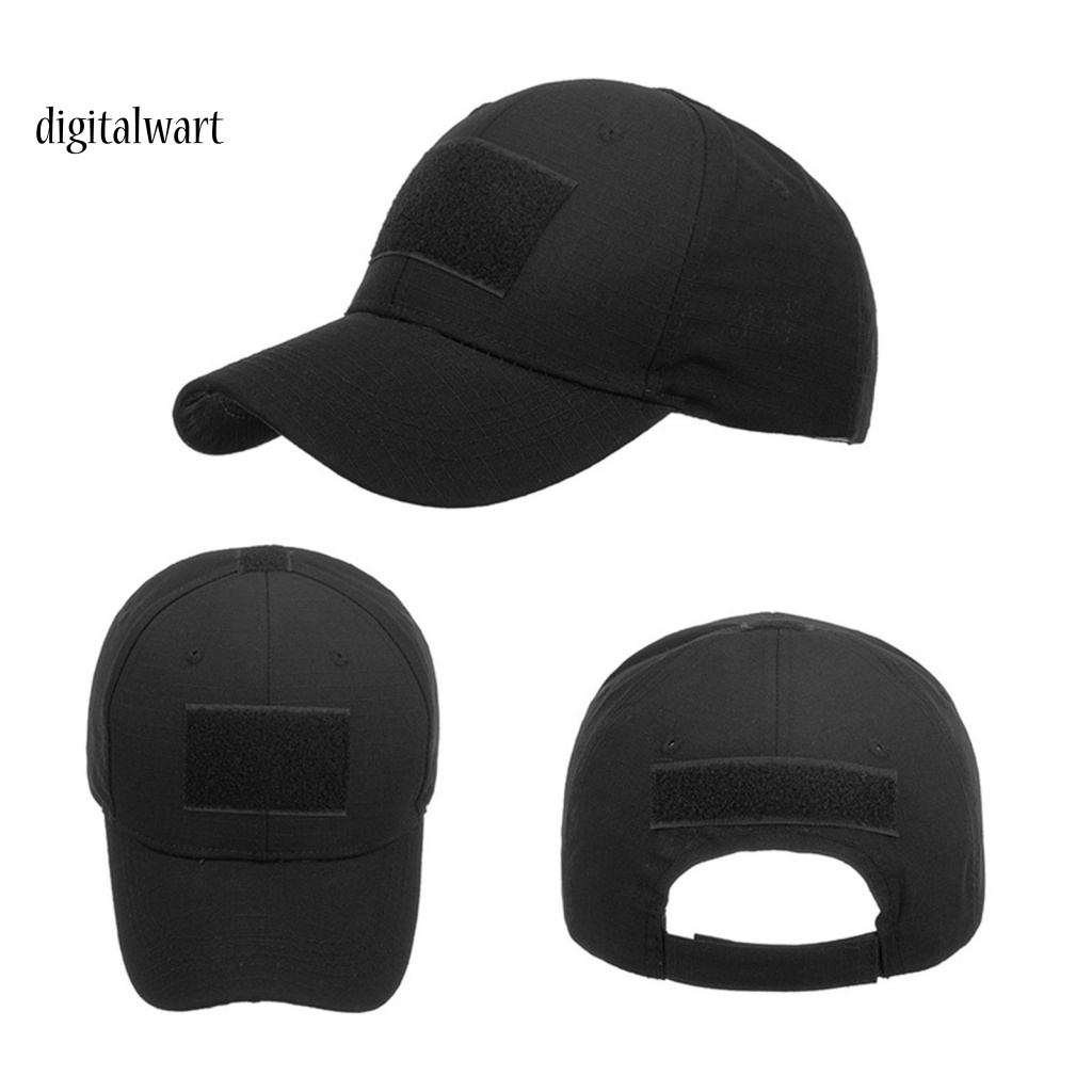 Kỹ Thuật Số| Mũ Lưỡi Trai Chống Nắng Thoáng Khí Có Thể Điều Chỉnh Vành Cài Dây Buộc Tóc Đuôi Ngựa Phong Cách Trẻ Trung Cho