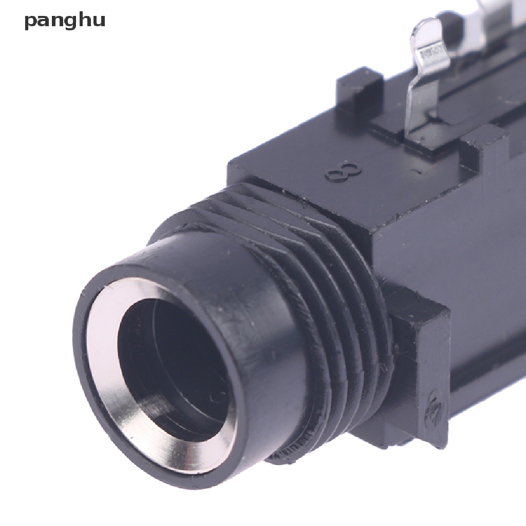 Bộ 2 Dây Cắm Âm Thanh 6.35mm 3Pin Chuyên Dụng Chất Lượng Cao