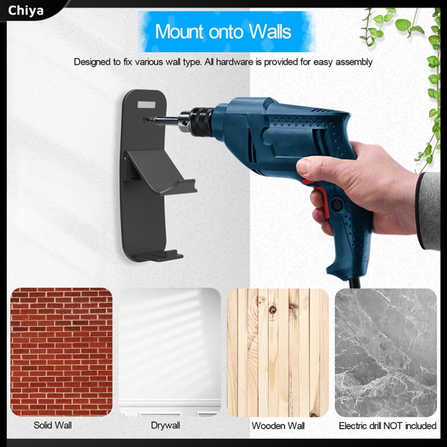 Giá Đỡ Gắn Tường Dùng Để Đựng Tay Cầm Chơi Game Tiện Dụng