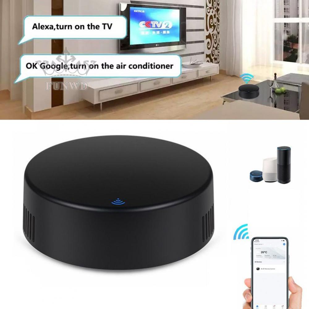 Điều Khiển Từ Xa Bằng ABS Cho TV DVD / Máy Lạnh Thông Minh