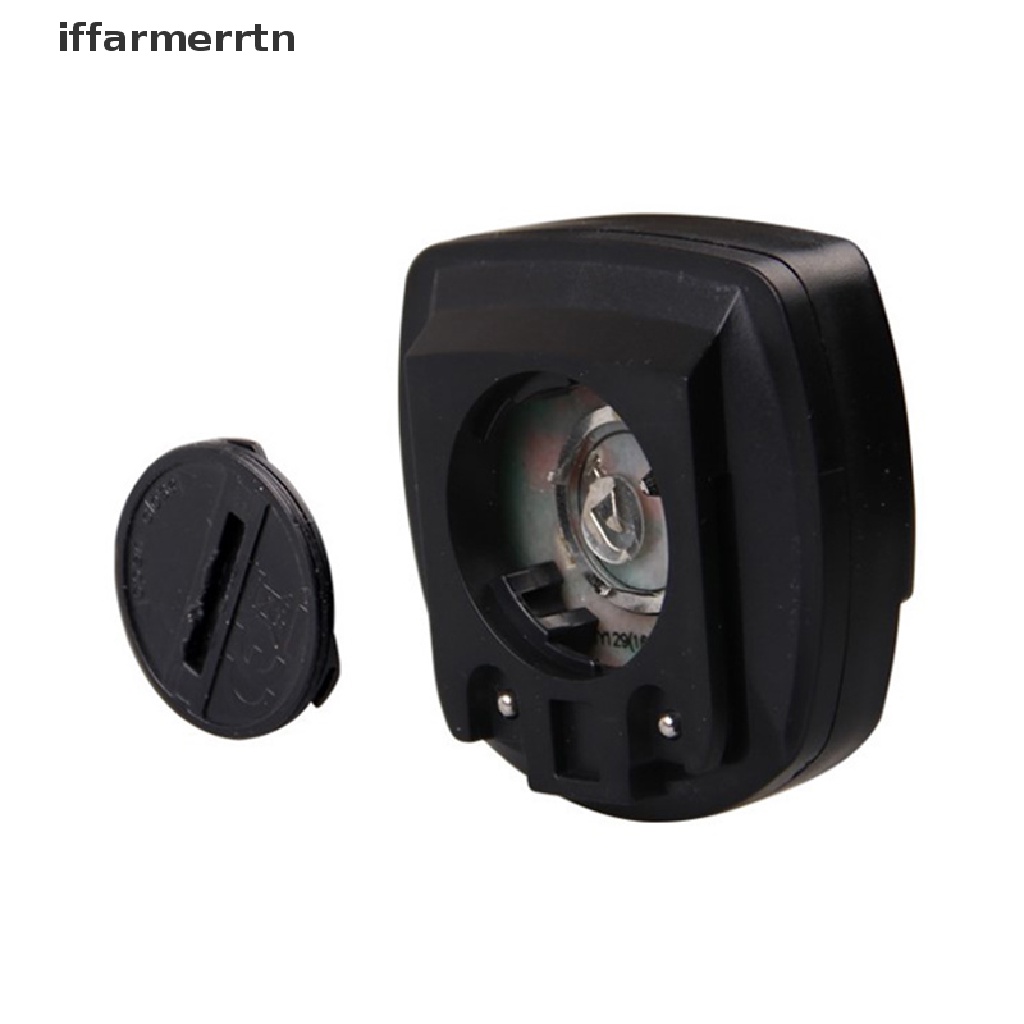 Máy Đo Tốc Độ Xe Đạp Màn Hình Lcd Chống Thấm Nước iffar