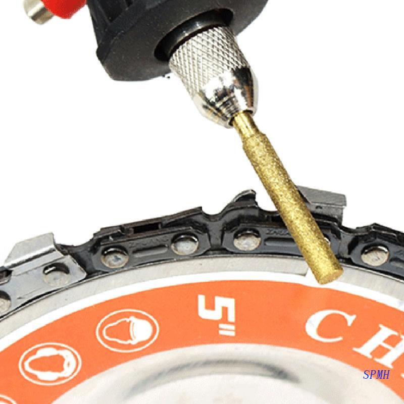 Mũi Khoan Xoay Mạ Kim Cương Dùng Mài Đánh Bóng Cho Lapidary