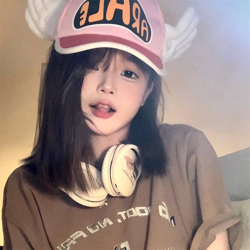 Nón kết ARALE hình đôi cánh che nắng WR2J