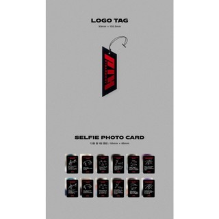 P1Harmony - 1st Mini Album [DISHARMONY : STAND OUT]