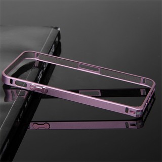 Case cover for apple iphone 5s 5 aluminium metal bumper frame mobile fashion