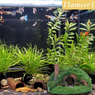 [Flameameer1] Hang Hang Động Ẩn Trang Trí Bể Cá
