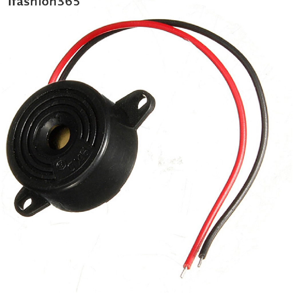 Còi Báo Động Âm Thanh Điện Tử ifashion365] 6-15V Piezo Chuyên Dụng