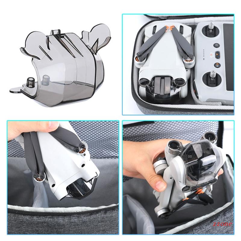 Nắp Bảo Vệ Ống Kính Máy Ảnh Kèm Phụ Kiện Cho Mini 3 Pro